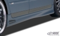 AUDI A4 B6, 8E Küszöb Spoiler,  -GT4- by RDX-Racedesign