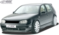 VW Golf 4 Első Lökhárító Toldat Spoiler,  by RDX-Racedesign