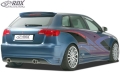 AUDI A3 8P, 8PA, Sportback Hátsó Spoiler Toldat,  by RDX-Racedesign
