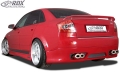 AUDI A4 B6, 8E, Limousine Hátsó Spoiler Toldat,  -GT-Race- by RDX-Racedesign