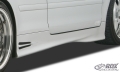AUDI A4 8H, Cabrio Küszöb Spoiler,  -GT4- by RDX-Racedesign