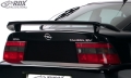 OPEL Calibra Hátsó Csomagtartó Spoiler,  -GT-Race- by RDX-Racedesign