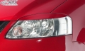 VW Fox Morcosító Szemöldök Spoiler,  by RDX-Racedesign