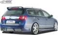 VW Passat (Typ.: 3C,) Variant, Kombi Hátsó Spoiler Toldat,  by RDX-Racedesign