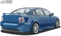 VW Passat (Typ.: 3B,) Hátsó Csomagtartó Spoiler,  -GT-Race- by RDX-Racedesign