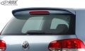 VW Golf 6 Hátsó Tetőspoiler (Nagy verzió),  by RDX-Racedesign