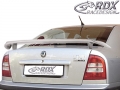 SKODA Octavia (Typ.: 1U,) Hátsó Csomagtartó Spoiler,  -GT-Race 2- by RDX-Racedesign