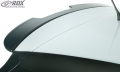 SEAT Leon (Typ.: 1P,) Hátsó Tetőspoiler (Kis Verzió),  by RDX-Racedesign