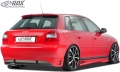 AUDI A3 8L Hátsó Spoiler Toldat,  by RDX-Racedesign