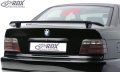 BMW 3-as Széria  E36 Hátsó Csomagtartó Spoiler,  -GT-Race- by RDX-Racedesign