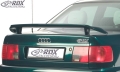 AUDI 100 C4, Limousine Hátsó Csomagtartó Spoiler,  by RDX-Racedesign