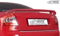 AUDI A4 B6, 8E, Limousine Hátsó Csomagtartó Spoiler,  by RDX-Racedesign