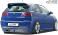 SEAT Ibiza (Typ.: 6L,) Hátsó Spoiler Toldat,  by RDX-Racedesign