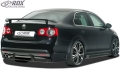 VW Jetta 5 Hátsó Spoiler Toldat,  by RDX-Racedesign