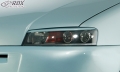 FIAT Punto 2 Morcosító Szemöldök Spoiler,  by RDX-Racedesign