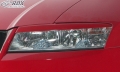 FIAT Stilo Morcosító Szemöldök Spoiler,  by RDX-Racedesign
