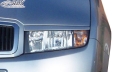 SKODA Fabia 1 Morcosító Szemöldök Spoiler,  by RDX-Racedesign