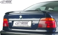 BMW 5-ös Széria  E39 Limousine Csomagtartó Spoiler,  by RDX-Racedesign