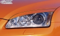 FORD Focus 2 Morcosító Szemöldök Spoiler,  by RDX-Racedesign