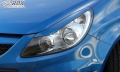 OPEL Corsa D Morcosító Szemöldök Spoiler,  by RDX-Racedesign
