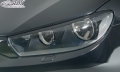 VW Scirocco Morcosító Szemöldök Spoiler,  by RDX-Racedesign