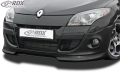 RENAULT Megane 3 Első Lökhárító Toldat Spoiler,  by RDX-Racedesign