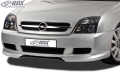 OPEL Signum Első Lökhárító Toldat Spoiler,  by RDX-Racedesign