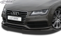 AUDI S7 Első Lökhárító Toldat Spoiler,  -VARIO-X- by RDX-Racedesign