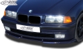 BMW 3-as Széria  E36 Első Lökhárító Toldat Spoiler,  -VARIO-X- by RDX-Racedesign