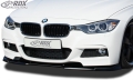 BMW 3-as Széria  F30, F31 M-Technik Első Lökhárító Toldat Spoiler,  -VARIO-X- by RDX-Racedesign