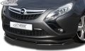 OPEL Zafira A Tourer (Typ.: C /P12,) Első Lökhárító Toldat Spoiler,  -VARIO-X- by RDX-Racedesign