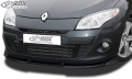 RENAULT Megane 3 Limousine, Grandtour Első Lökhárító Toldat Spoiler,  -VARIO-X- by RDX-Racedesign