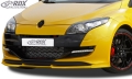 RENAULT Megane 3 RS Első Lökhárító Toldat Spoiler,  -VARIO-X- by RDX-Racedesign