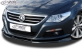 VW Passat (Typ.: CC,) Első Lökhárító Toldat Spoiler,  -VARIO-X- by RDX-Racedesign