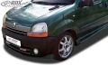 RENAULT Kangoo 1 Első Lökhárító Toldat Spoiler,  -VARIO-X- by RDX-Racedesign