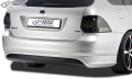 VW Golf 6 Variant, Kombi Hátsó Spoiler Toldat,  -R32 clean- by RDX-Racedesign