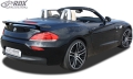 BMW Z4 E89 (mindegyik modell,) Hátsó Csomagtartó Spoiler,  by RDX-Racedesign