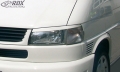 VW T4 (Hosszabb elejű, új típus,) Morcosító Szemöldök Spoiler,  by RDX-Racedesign