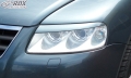 VW Touareg Morcosító Szemöldök Spoiler,  by RDX-Racedesign