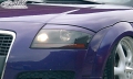 AUDI TT 8N Morcosító Szemöldök Spoiler,  by RDX-Racedesign