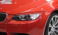 BMW 3-as Széria  E92 Coupe, E93 Cabrio Morcosító Szemöldök Spoiler,  by RDX-Racedesign