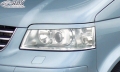 VW T5 Morcosító Szemöldök Spoiler,  by RDX-Racedesign