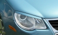 VW Eos (Typ.: 1F,) Morcosító Szemöldök Spoiler,  by RDX-Racedesign