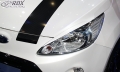 FORD KA (Typ.: RU8,) Morcosító Szemöldök Spoiler,  by RDX-Racedesign