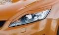 FORD Focus 2 Facelift Morcosító Szemöldök Spoiler,  by RDX-Racedesign