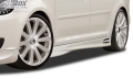 VW Touran (Typ.: 1T1,) GP2 Küszöb Spoiler,  -GT4- by RDX-Racedesign
