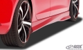 SEAT Leon (Typ.: 5F,) Küszöb Spoiler,  -Turbo-R- by RDX-Racedesign