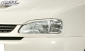 SEAT Arosa (Typ.: 6H,) Morcosító Szemöldök Spoiler,  by RDX-Racedesign