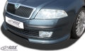 SKODA Octavia 2 (Typ:1Z), Első Lökhárító Toldat Spoiler,  by RDX-Racedesign