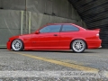 SRS-Tec B1 Küszöb Spoiler, BMW E36, 3-as Széria
